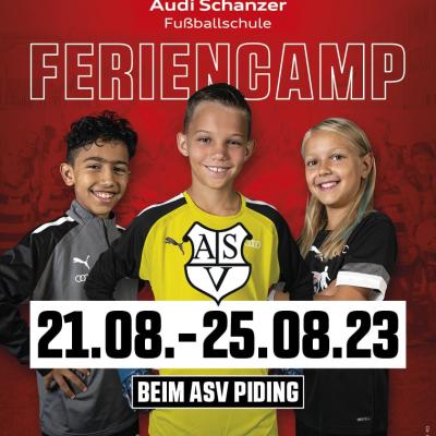 Schanzer Feriencamp