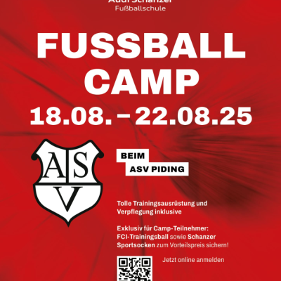 Schanzer Sommercamp
